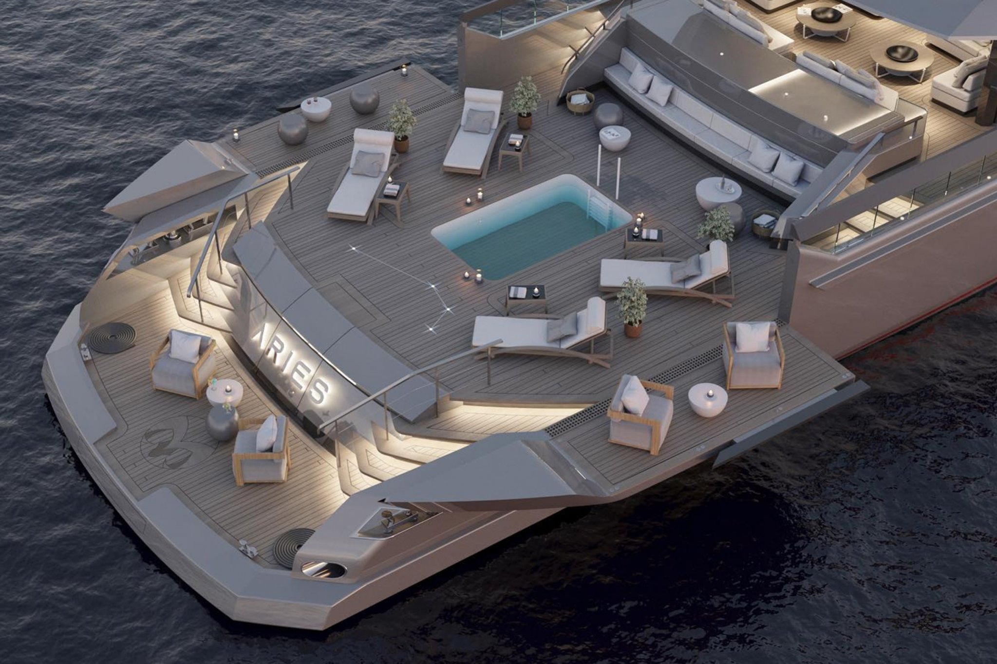 RMK YACHTS ARIES 50 M 2025
