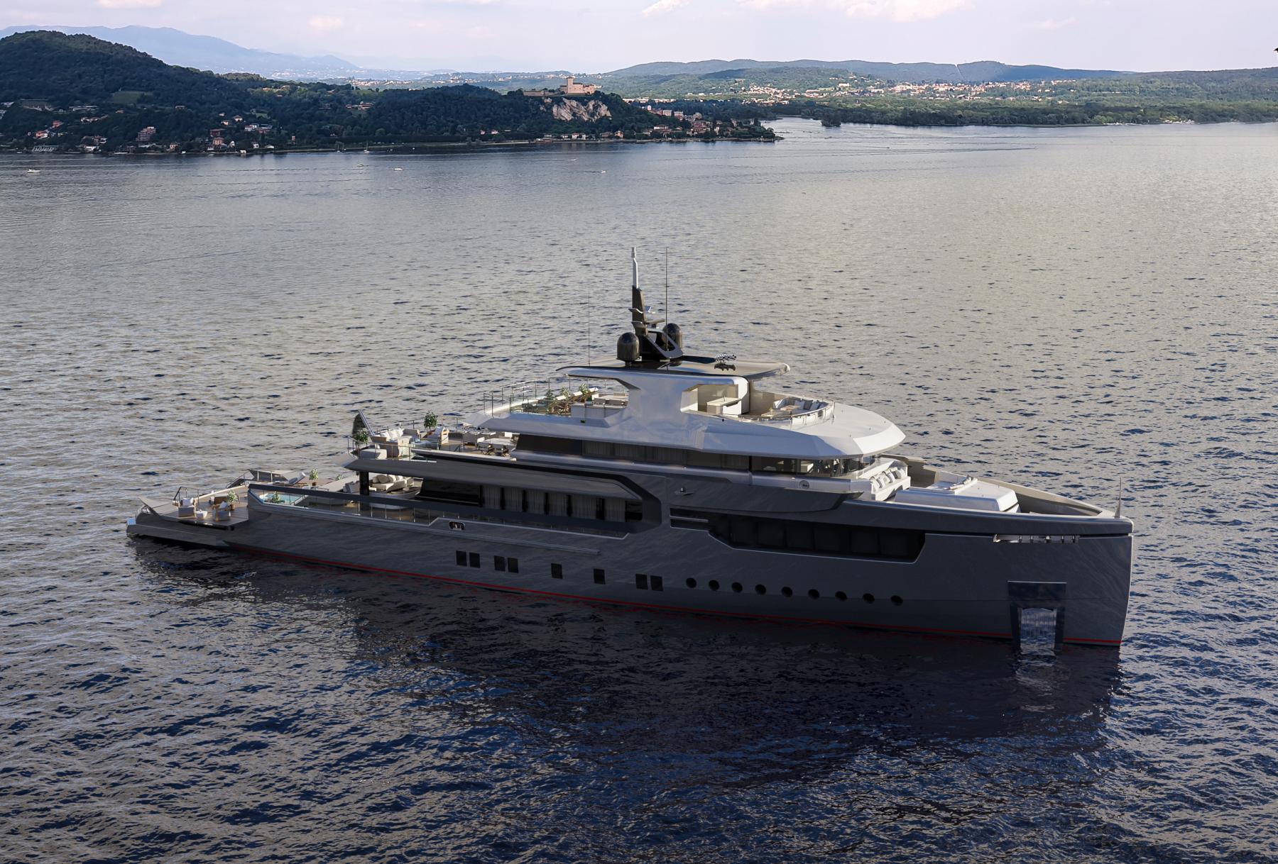 RMK YACHTS ARIES 50 M 2025