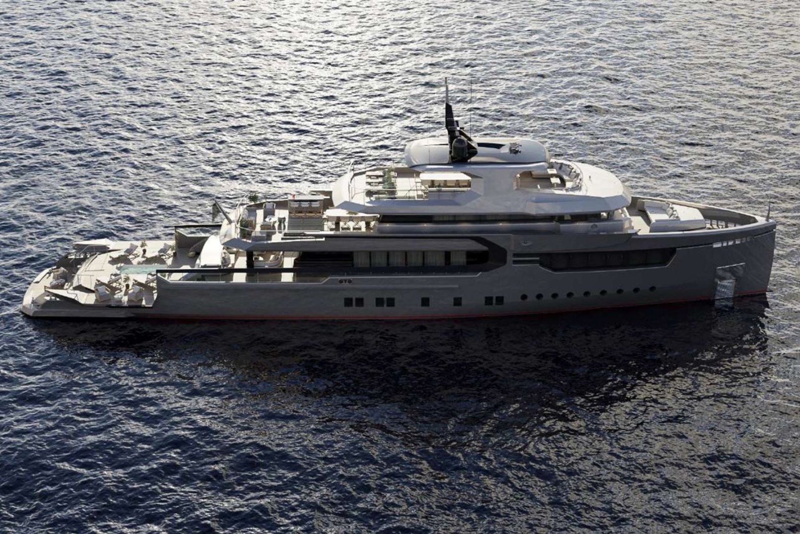 RMK YACHTS ARIES 50 M 2025