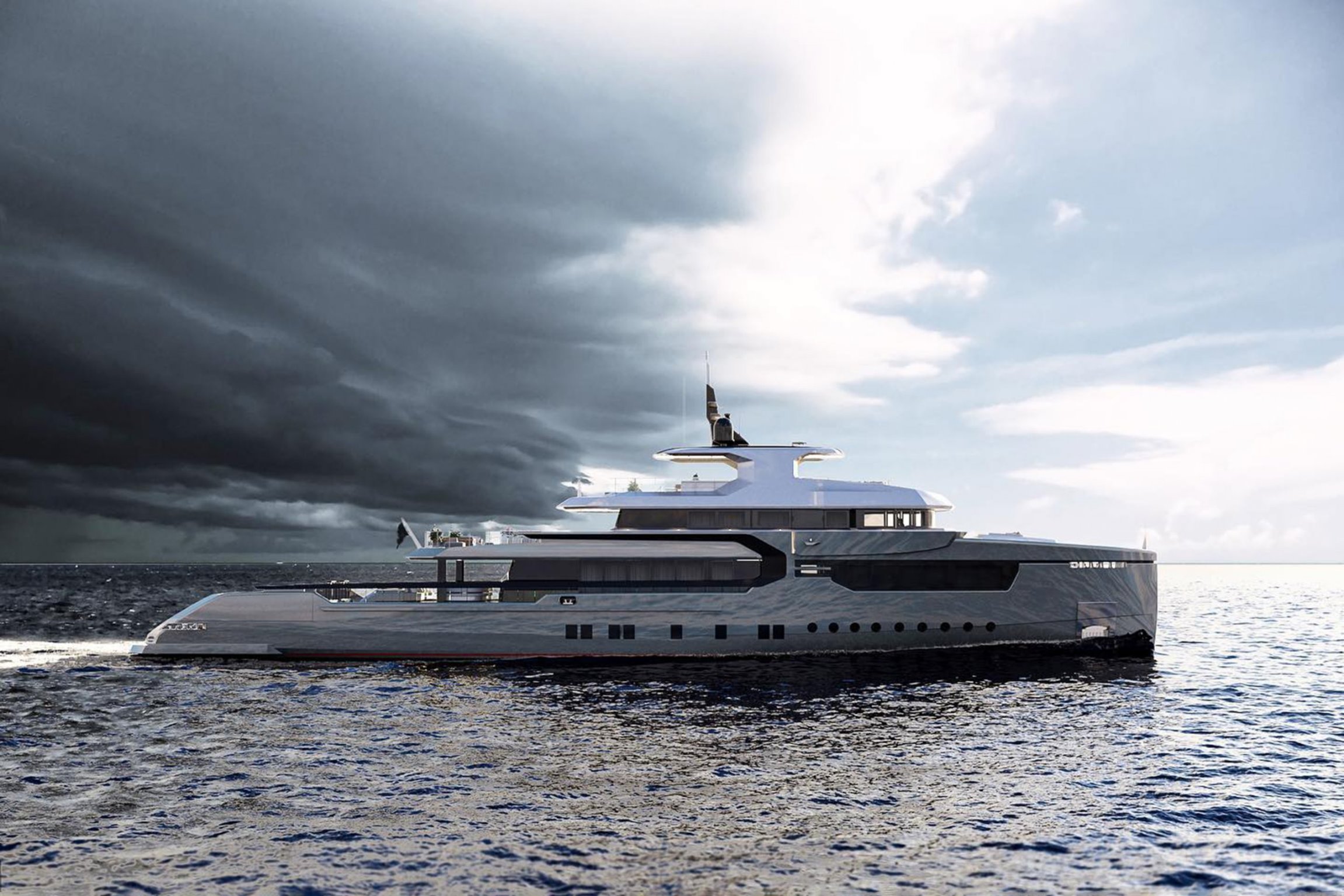 RMK YACHTS ARIES 50 M 2025
