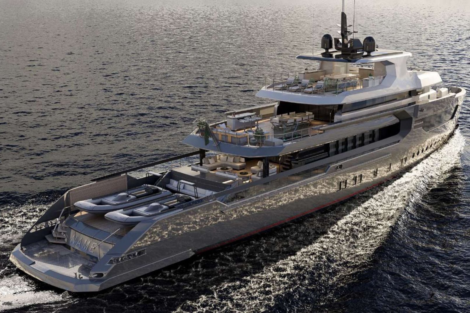 RMK YACHTS ARIES 50 M 2025