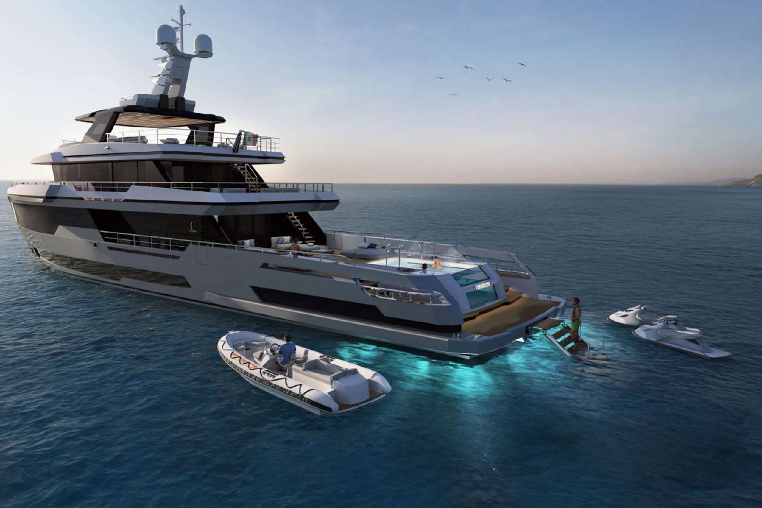 RMK YACHTS ARIES 50 M 2025