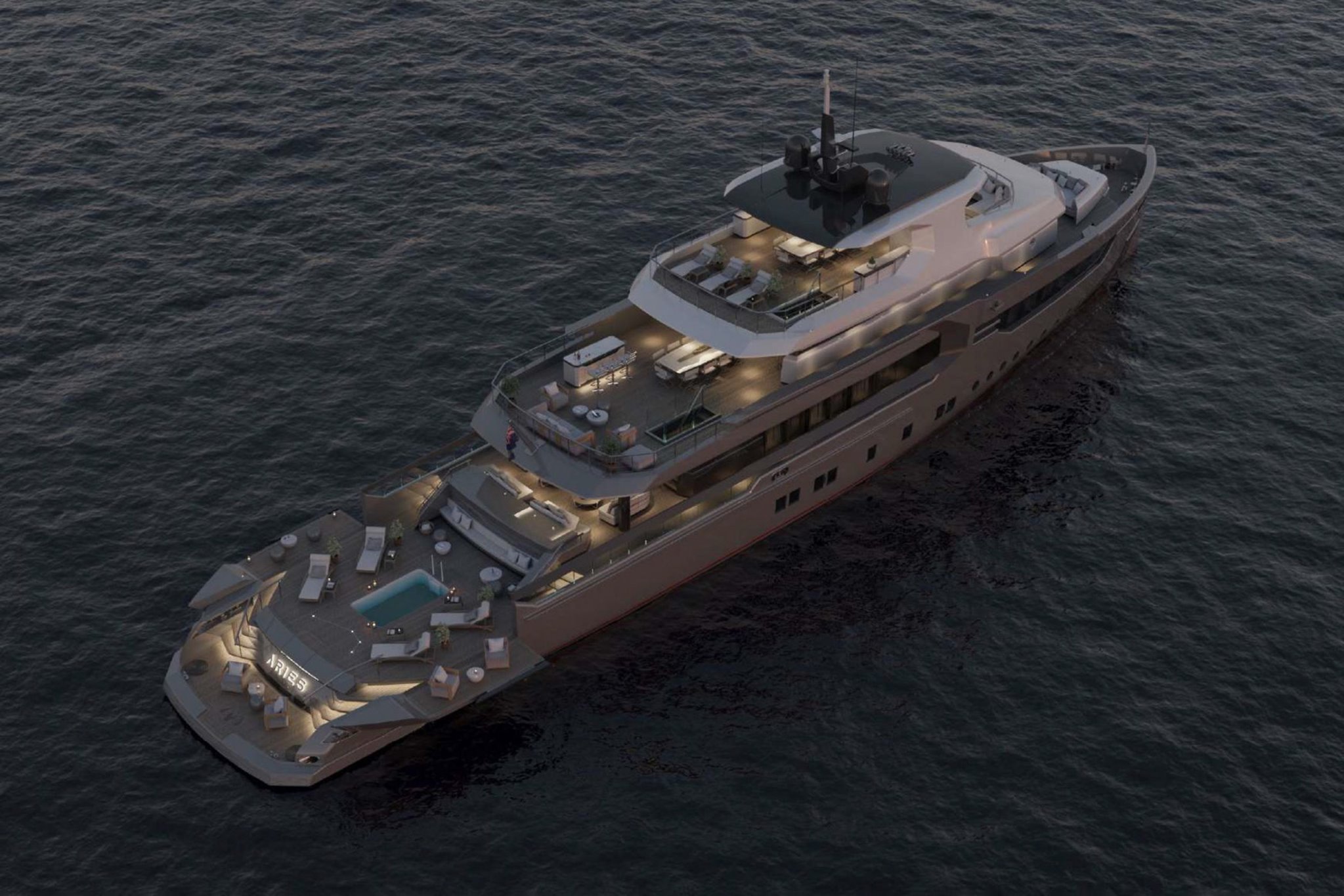 RMK YACHTS ARIES 50 M 2025
