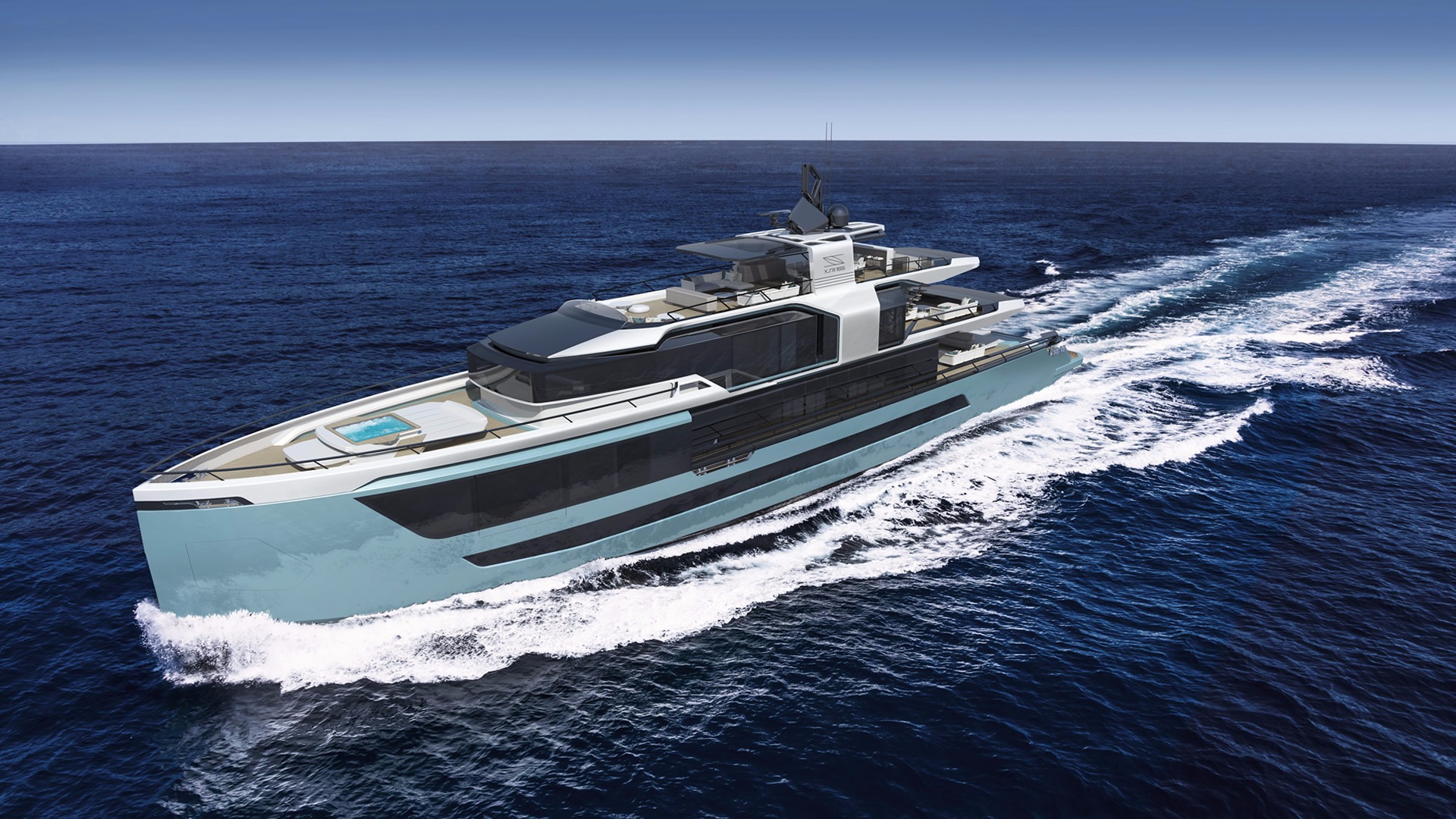 SARP YACHTS XSR 155 2025