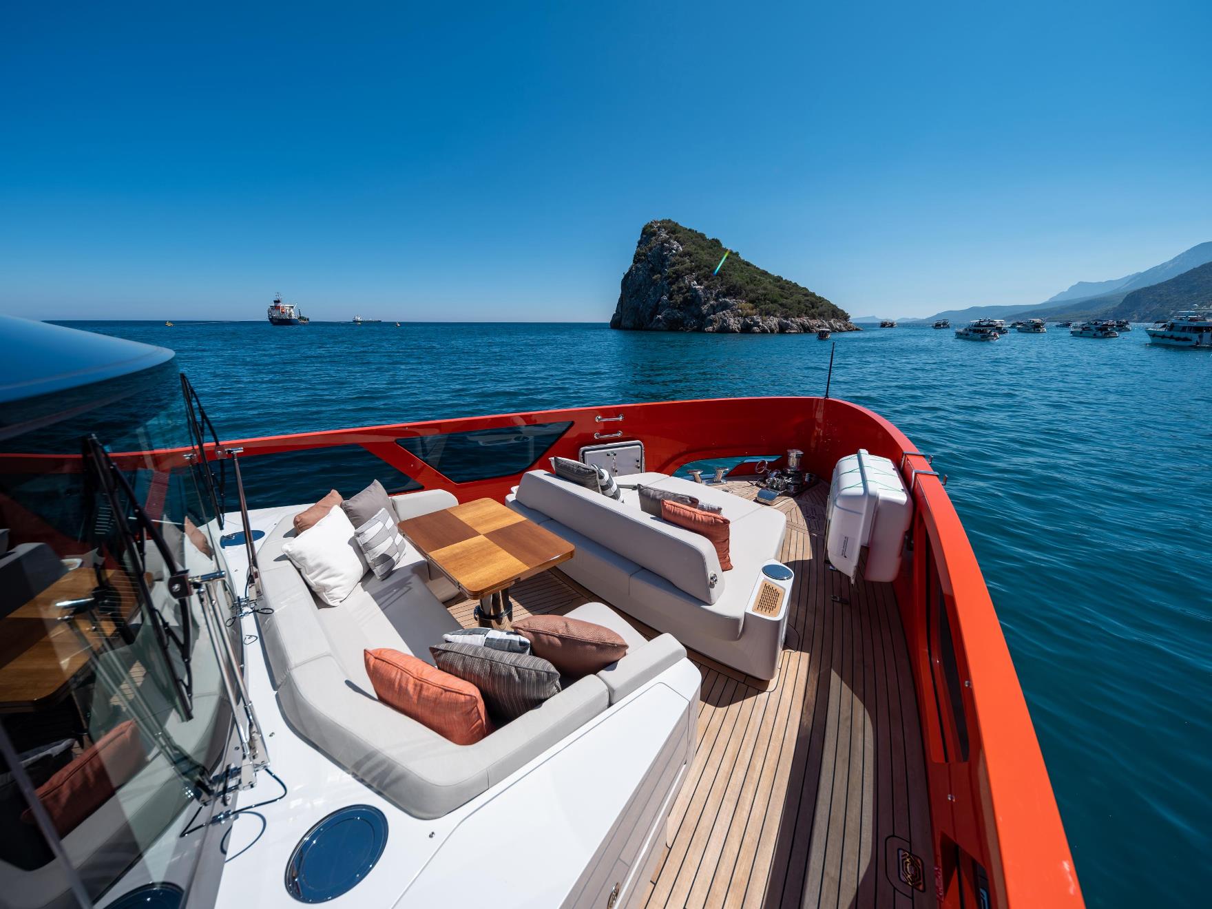 SARP YACHTS XSR 85 2022
