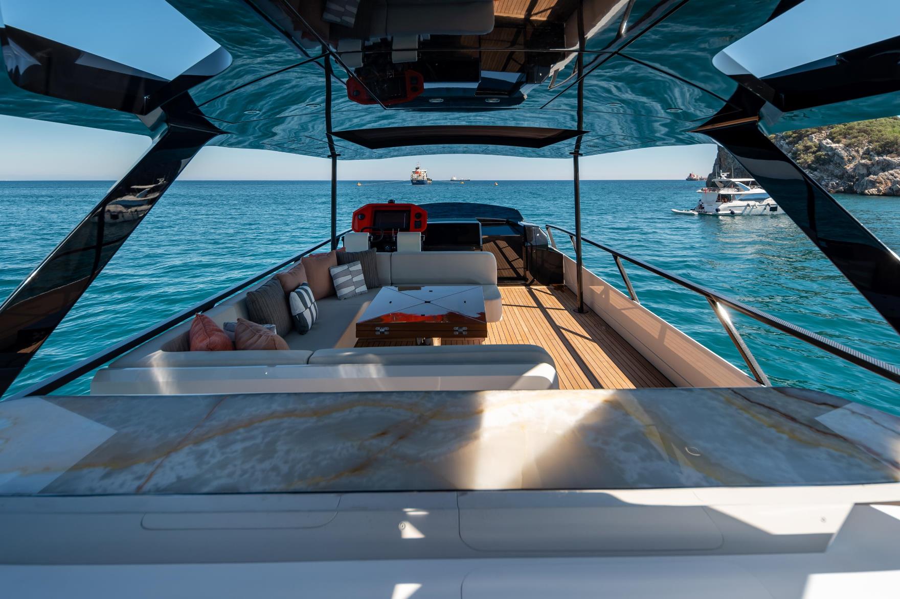 SARP YACHTS XSR 85 2022