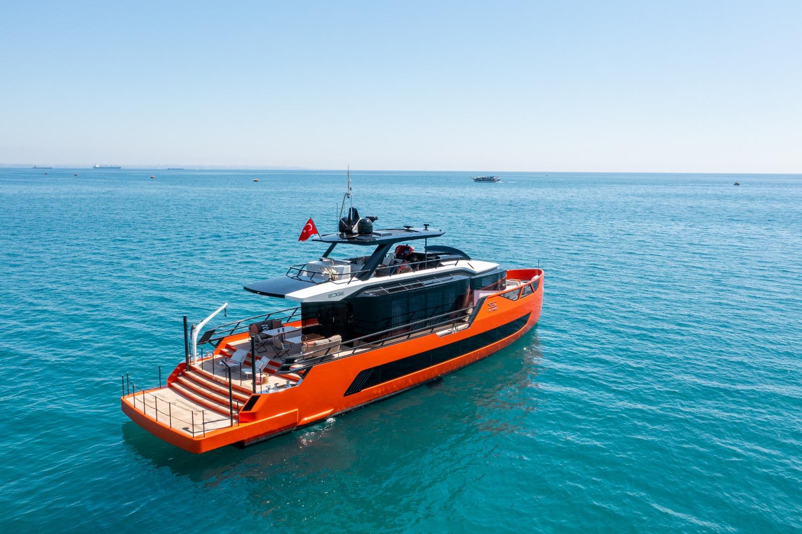 SARP YACHTS XSR 85 2022