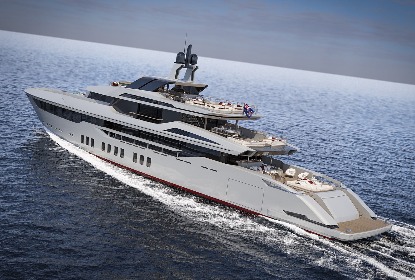 SARP YACHTS NACRE 62M 2025