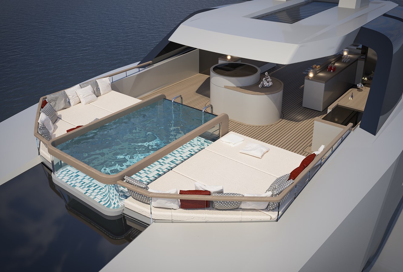 SARP YACHTS NACRE 62M 2025