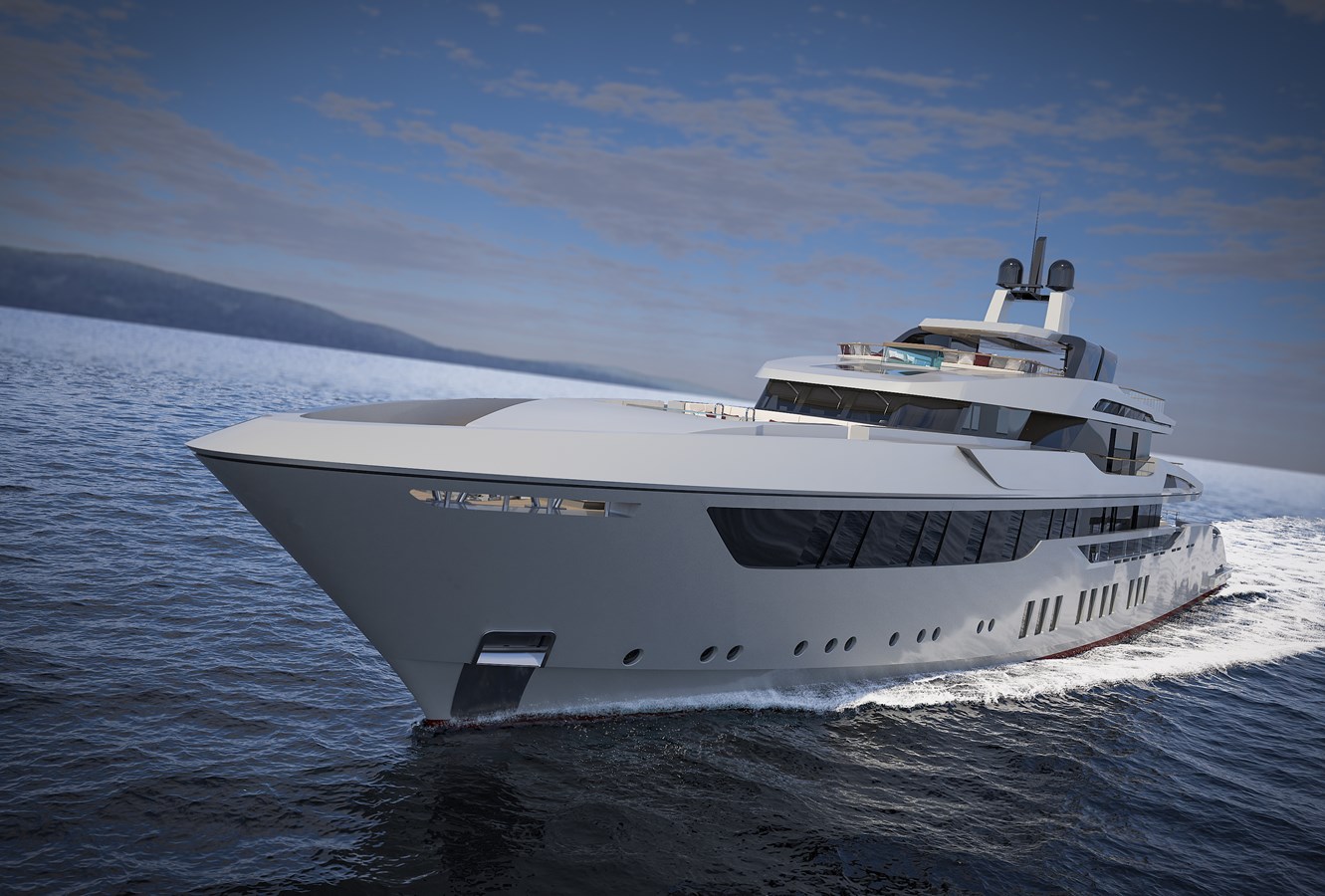 SARP YACHTS NACRE 62M 2025