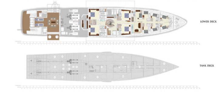 SARP YACHTS NACRE 62M 2025