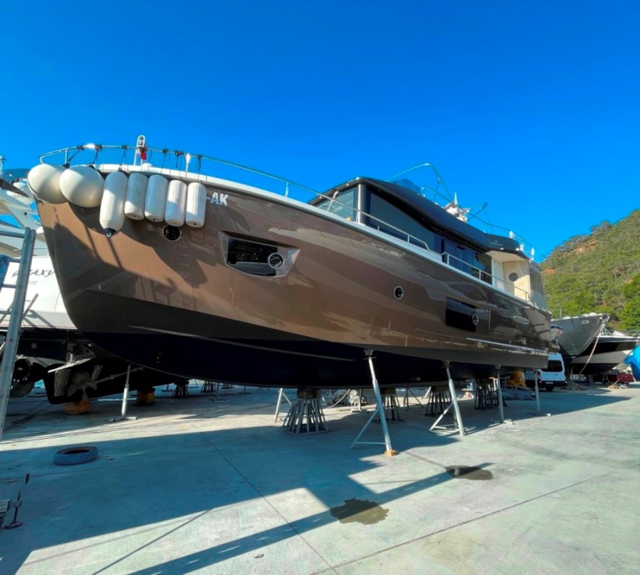 CRANCHI 53 Eco Trawler 2016