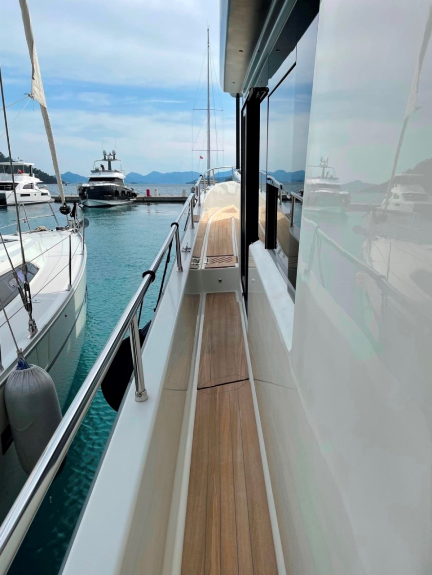CRANCHI 53 Eco Trawler 2016