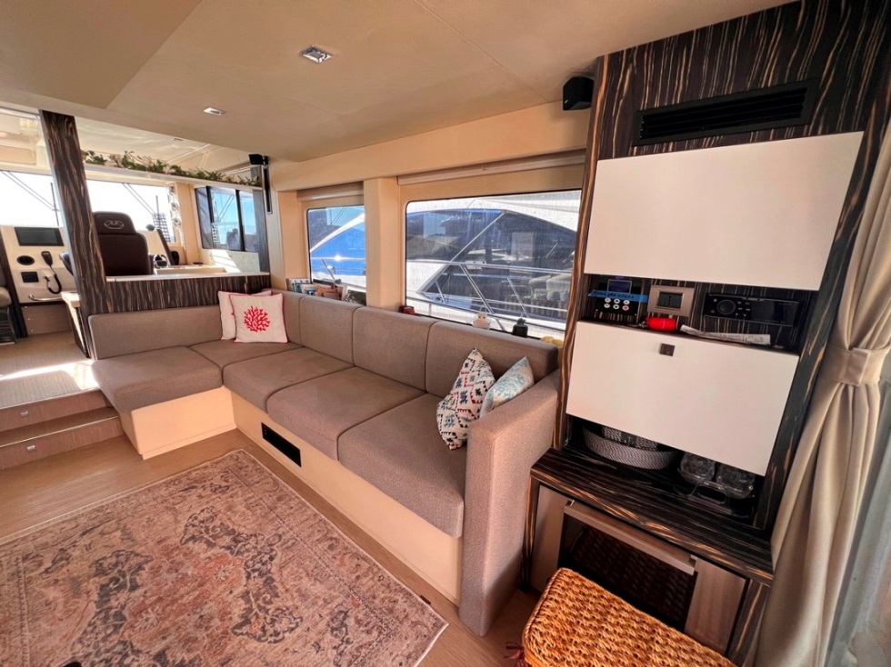 CRANCHI 53 Eco Trawler 2016