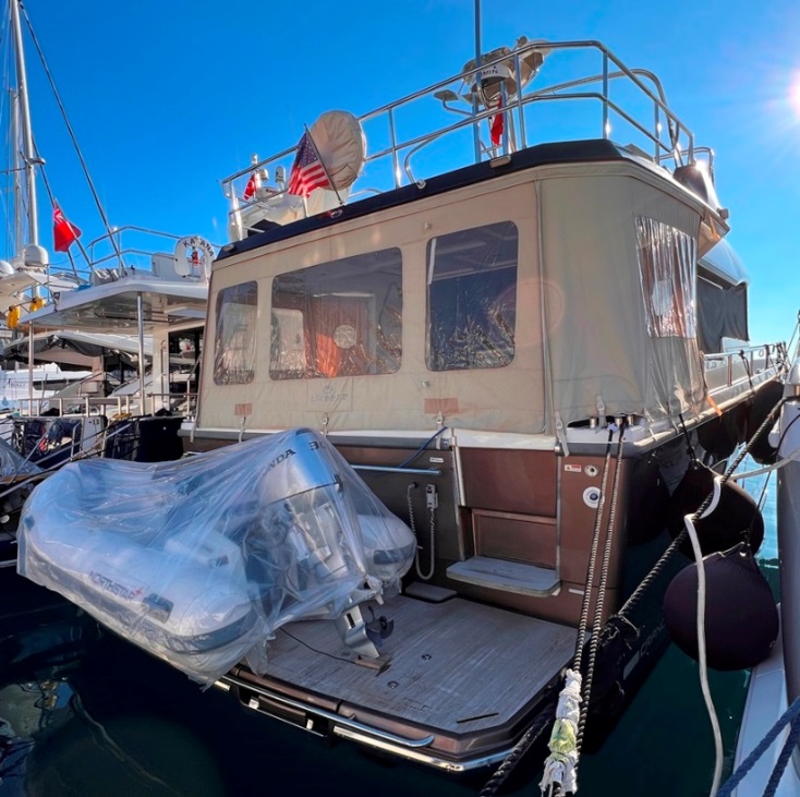 CRANCHI 53 Eco Trawler 2016