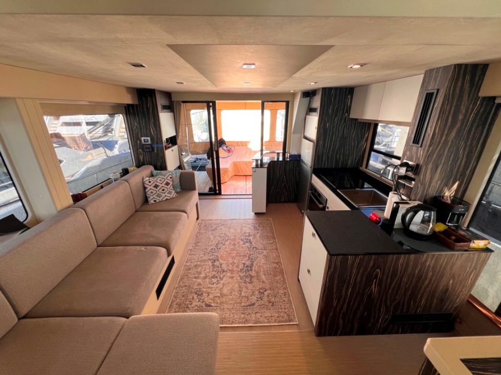 CRANCHI 53 Eco Trawler 2016