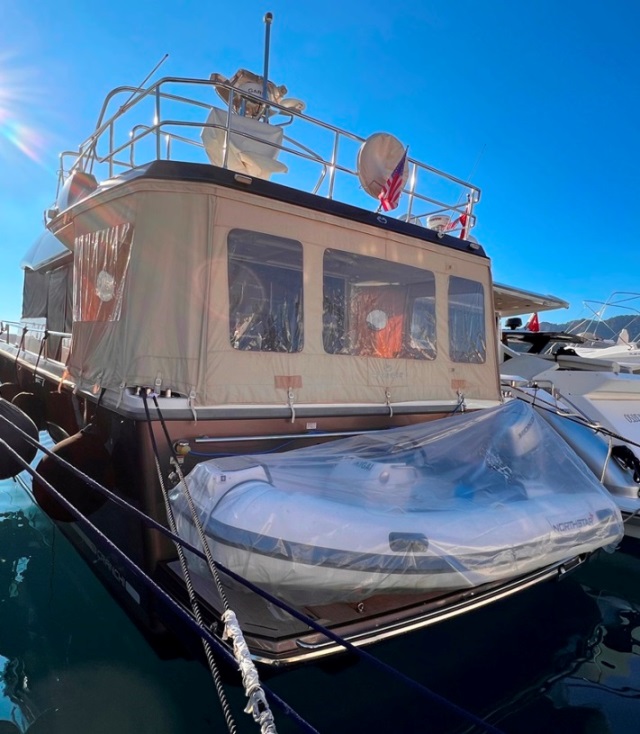 CRANCHI 53 Eco Trawler 2016