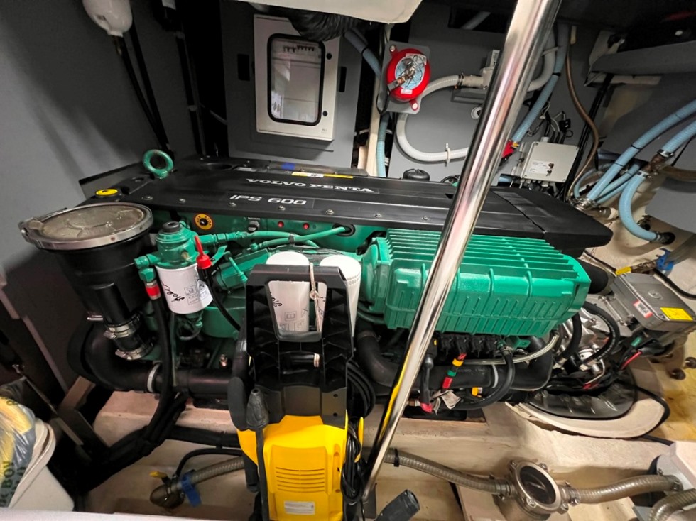 CRANCHI 53 Eco Trawler 2016