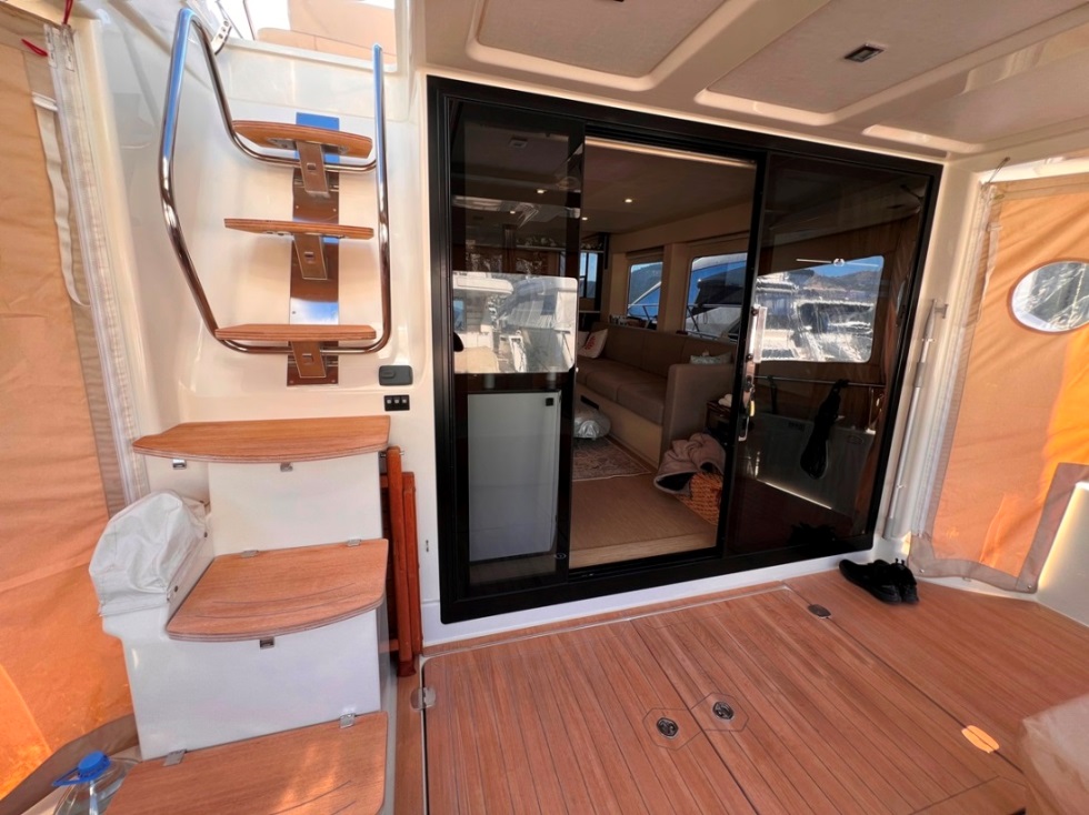 CRANCHI 53 Eco Trawler 2016