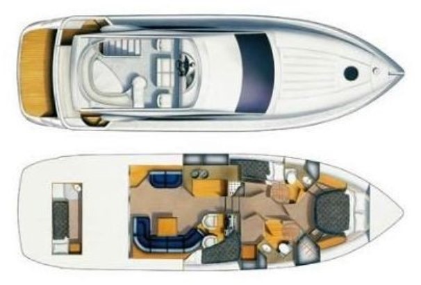 FAIRLINE Phantom 46 2005