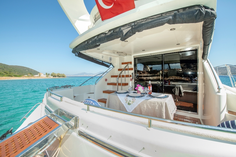 FAIRLINE Phantom 46 2005