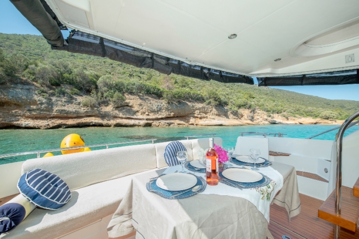 FAIRLINE Phantom 46 2005