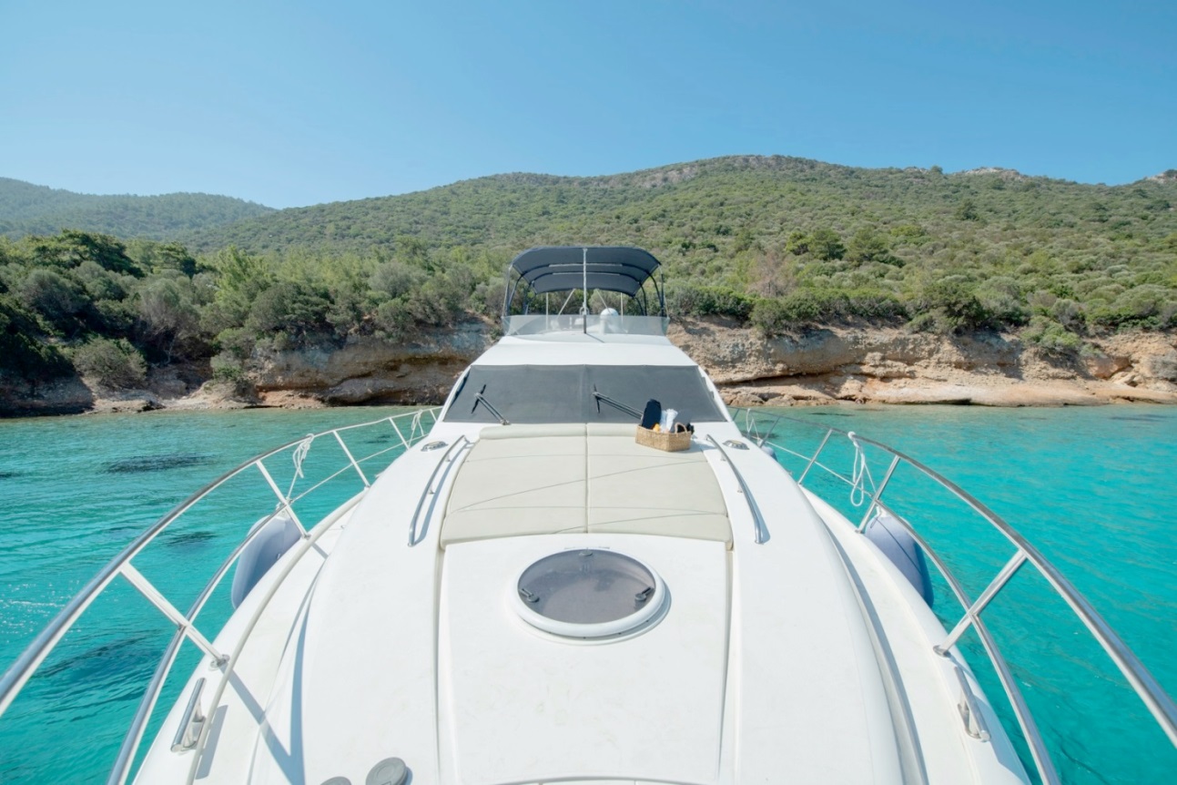 FAIRLINE Phantom 46 2005