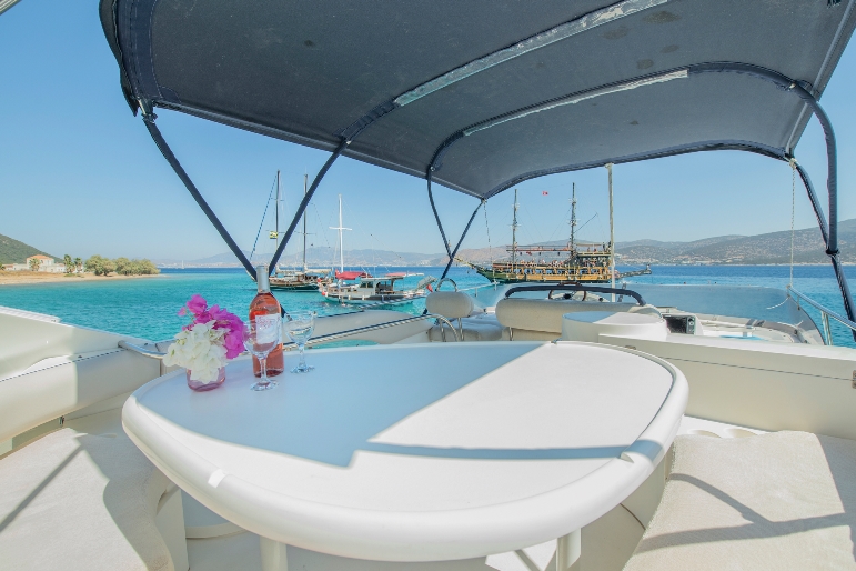 FAIRLINE Phantom 46 2005