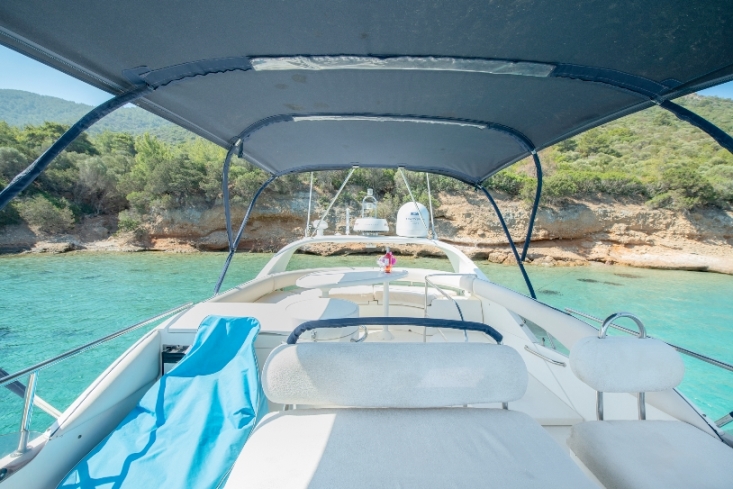 FAIRLINE Phantom 46 2005