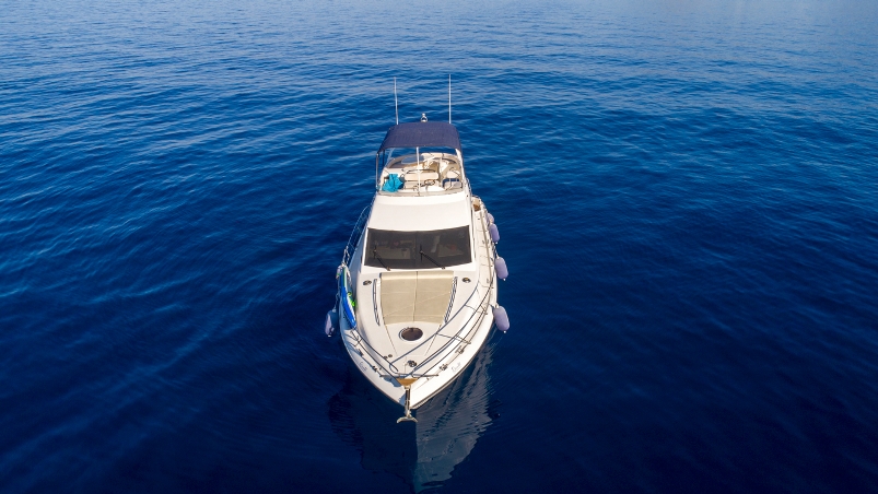 FAIRLINE Phantom 46 2005