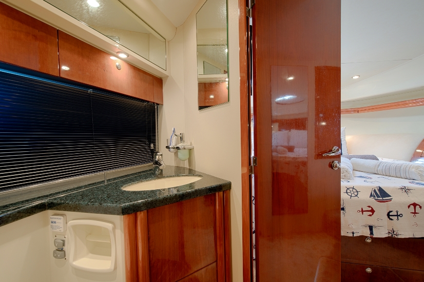 FAIRLINE Phantom 46 2005
