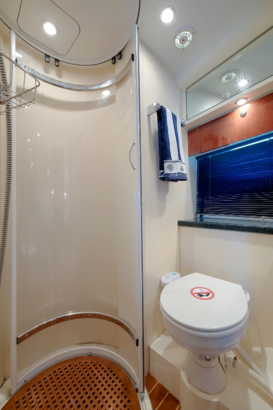 FAIRLINE Phantom 46 2005