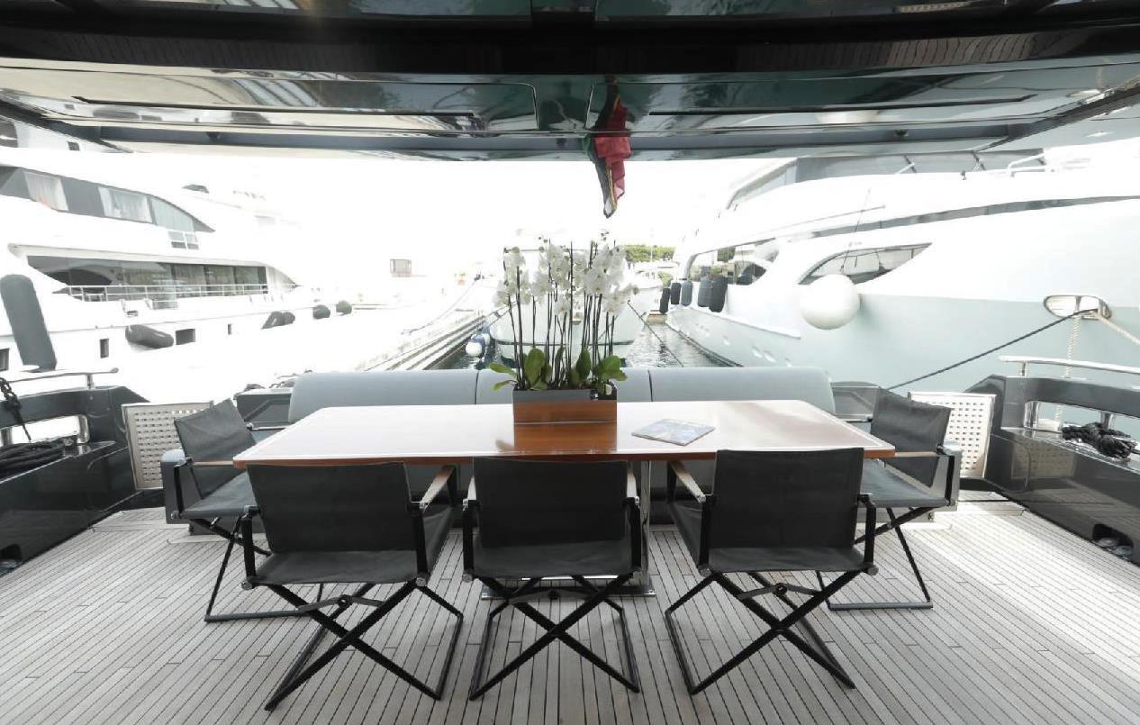 RIVA 100 Corsaro 2018
