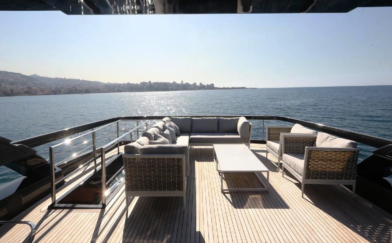 RIVA 100 Corsaro 2018