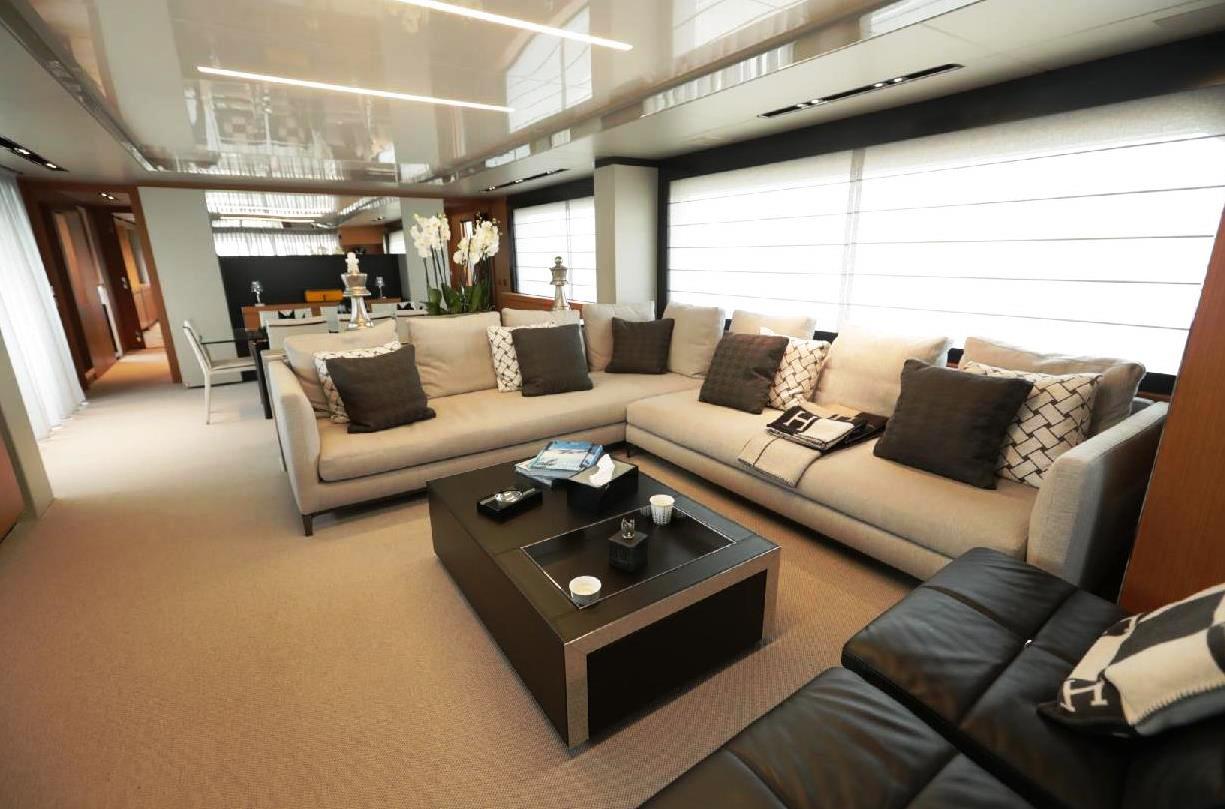 RIVA 100 Corsaro 2018