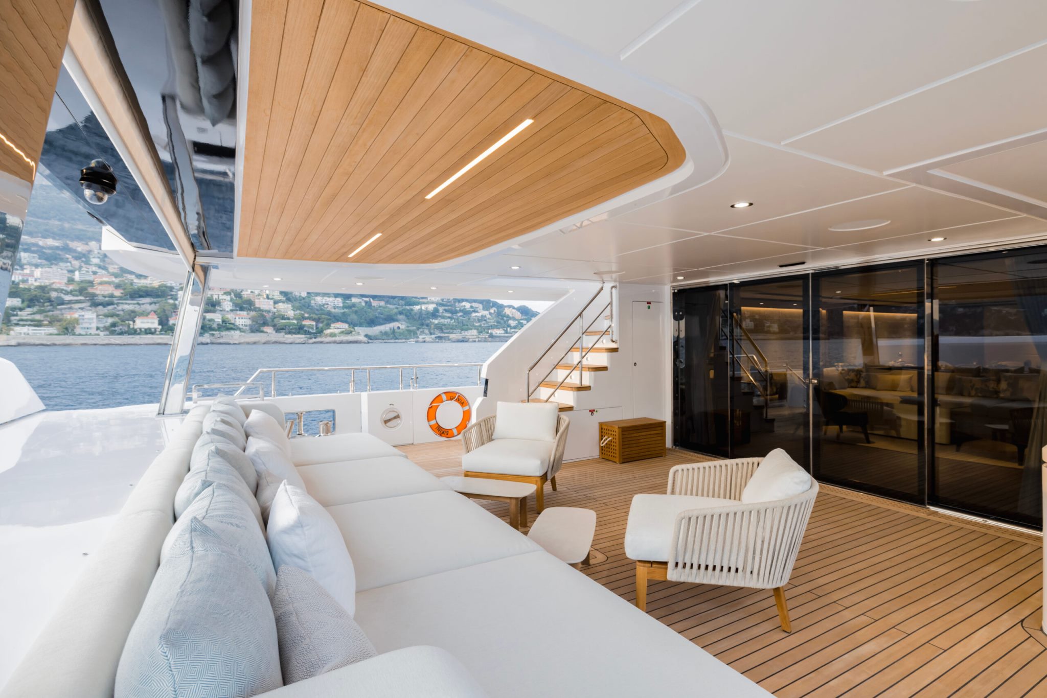 MAJESTY YACHTS 120 2023 OLIVIA