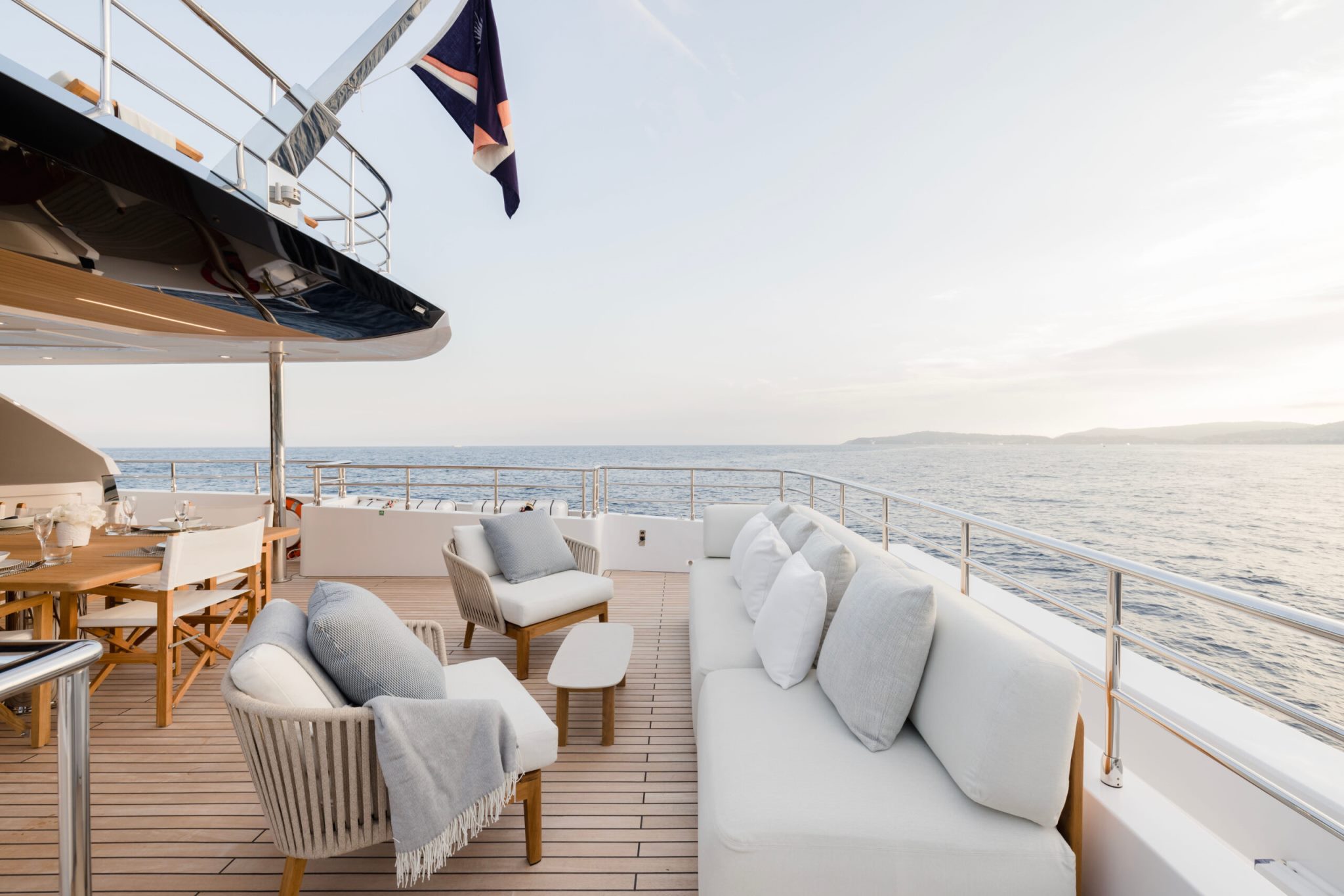 MAJESTY YACHTS 120 2023 OLIVIA