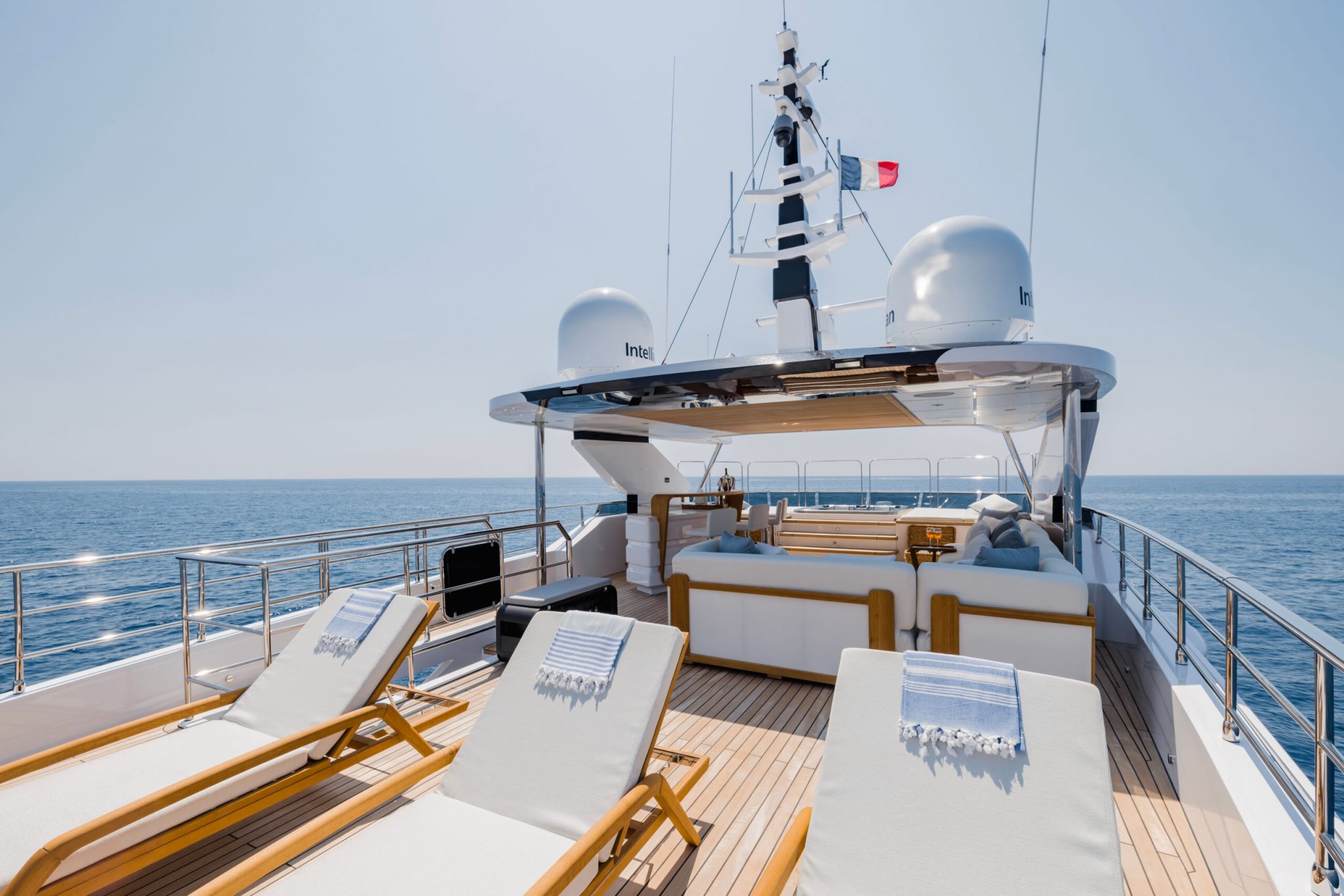 MAJESTY YACHTS 120 2023 OLIVIA
