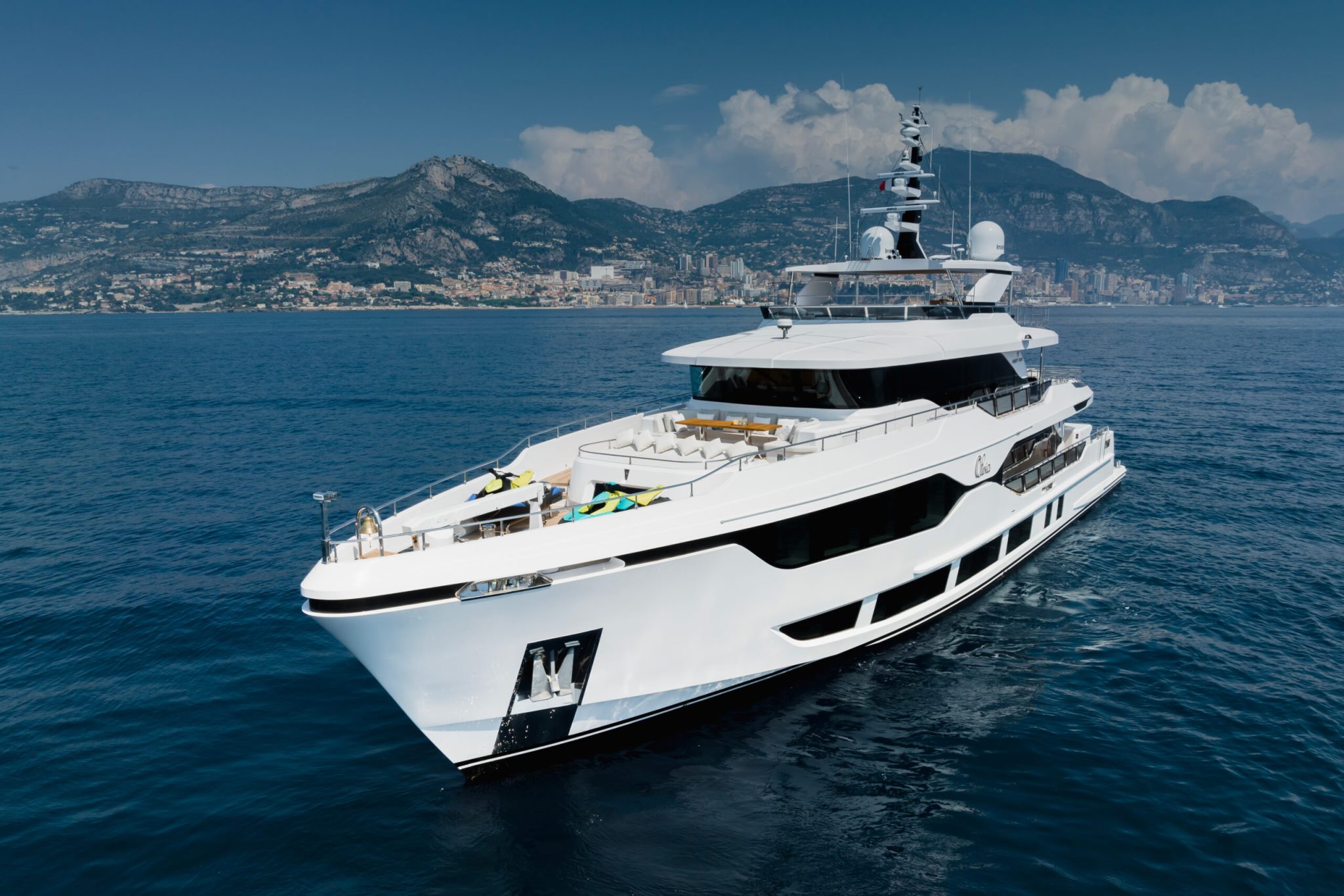 MAJESTY YACHTS 120 2023 OLIVIA