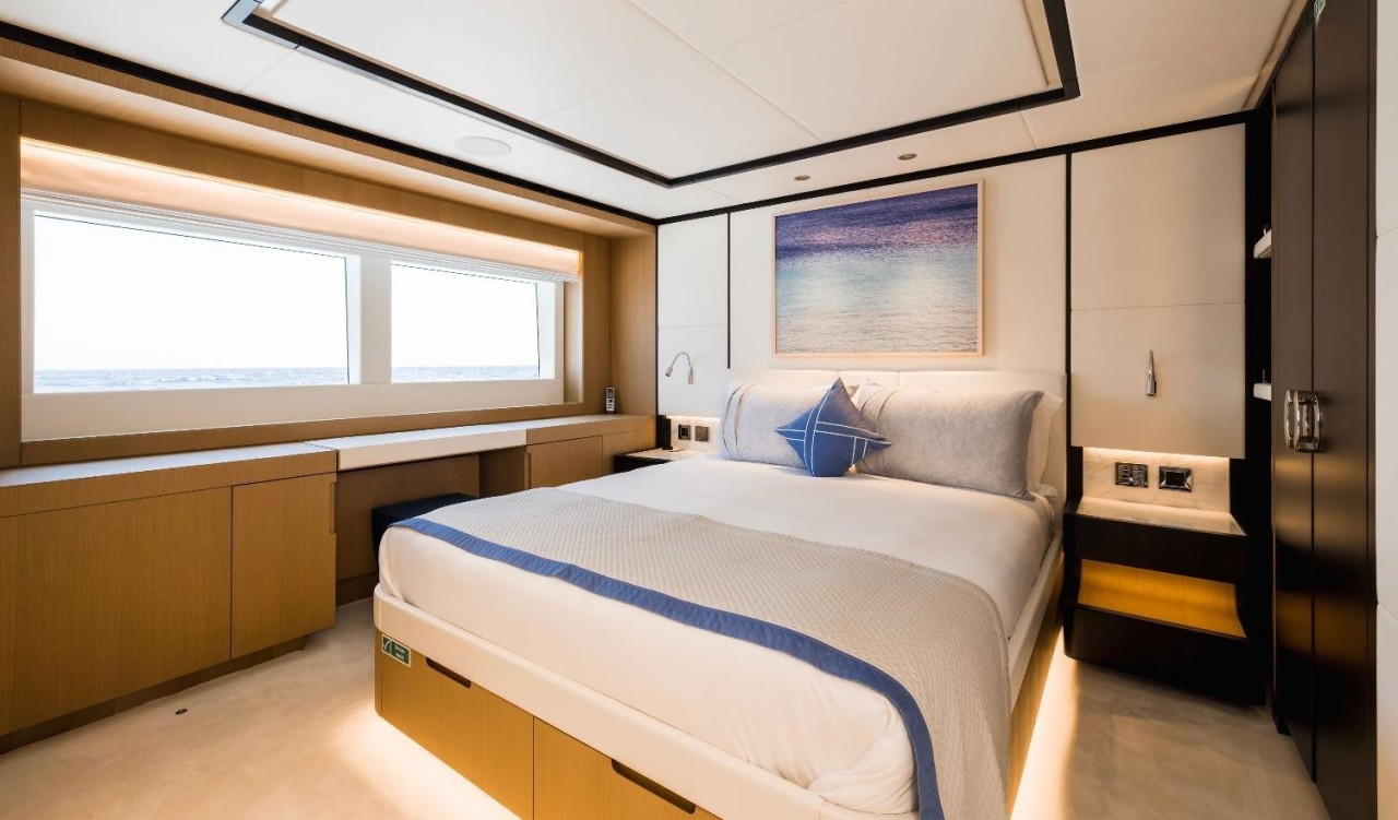 MAJESTY YACHTS 120 2023 OLIVIA