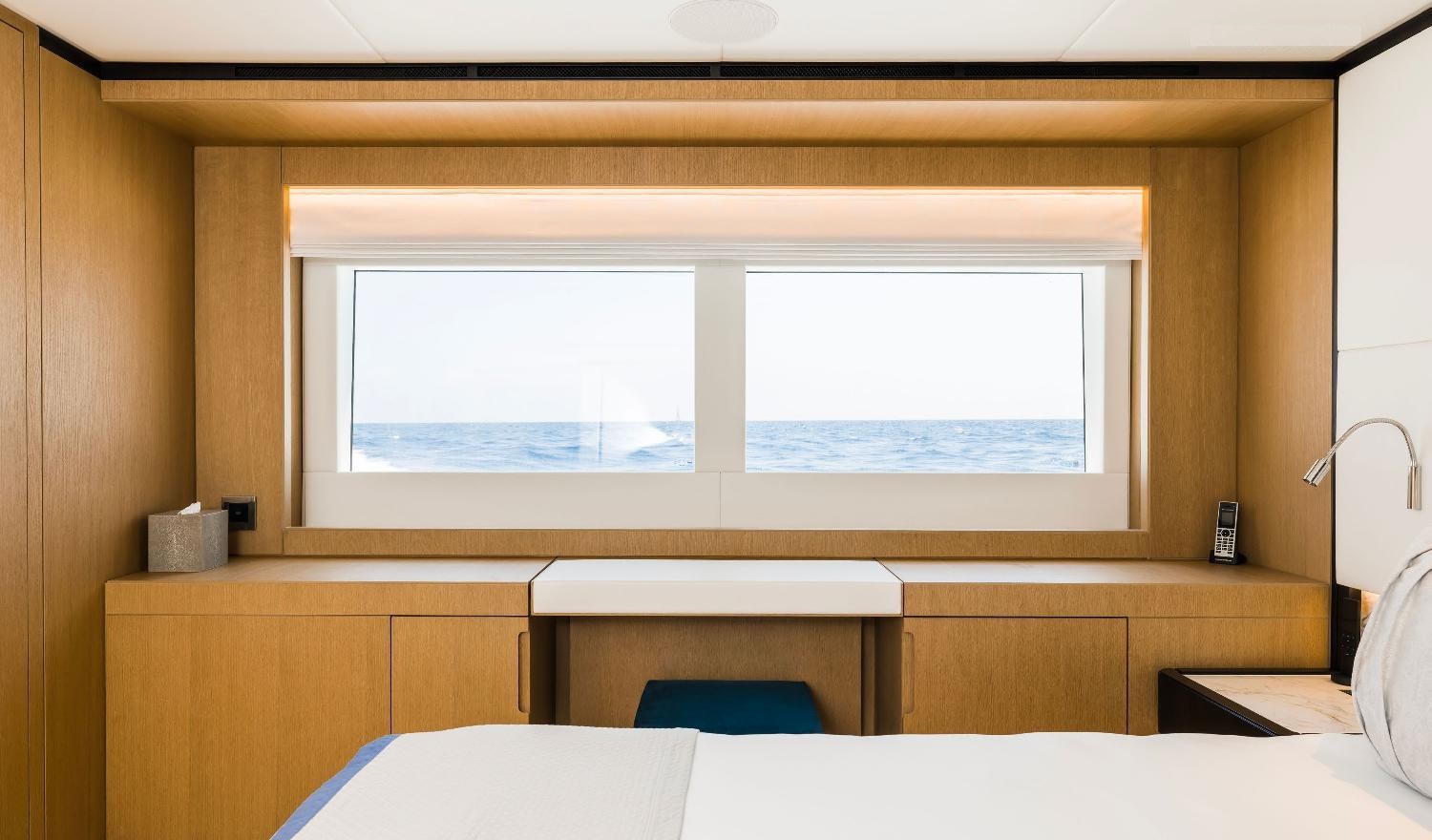 MAJESTY YACHTS 120 2023 OLIVIA
