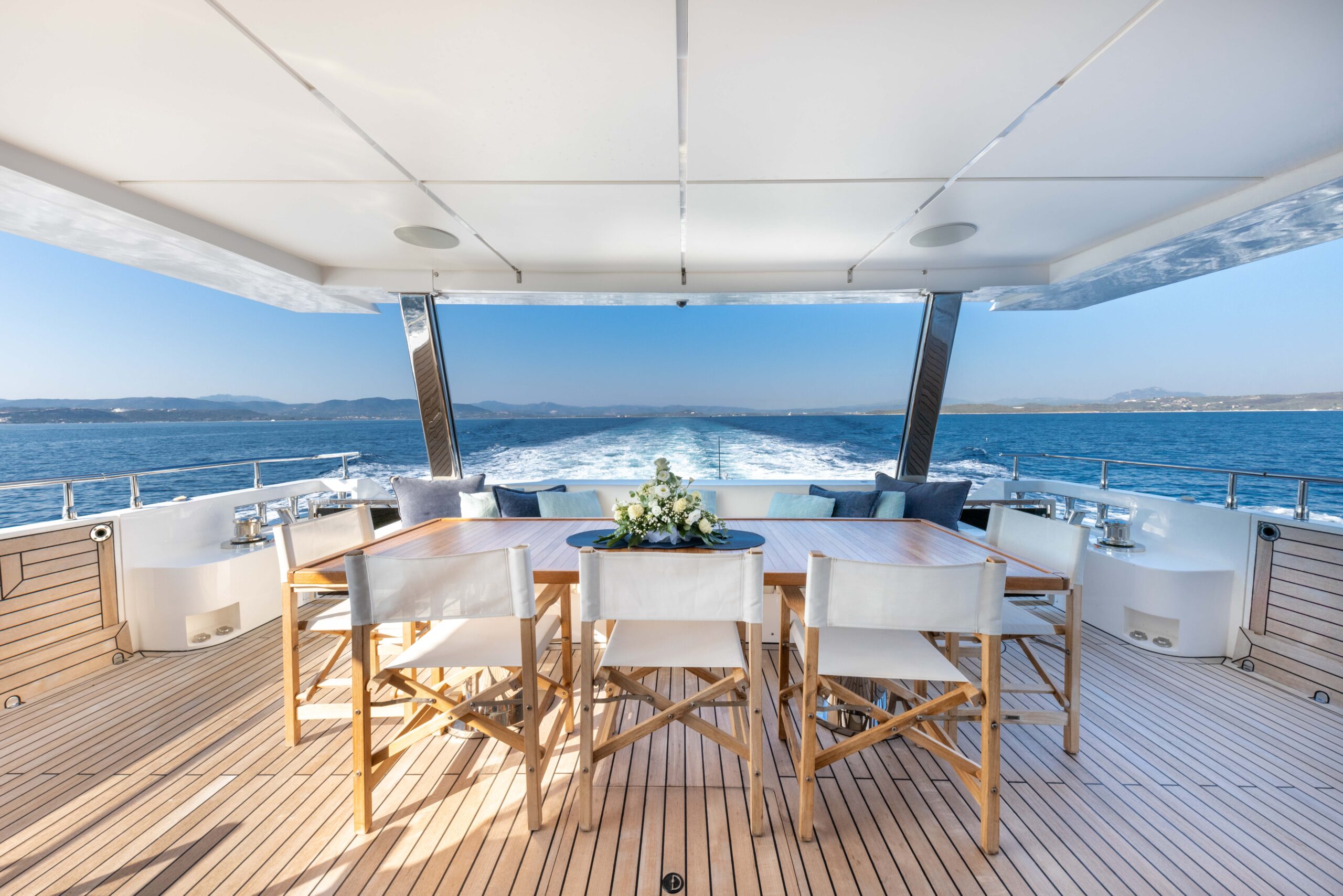 MAJESTY YACHTS 100 2022 OCEAN VIEW