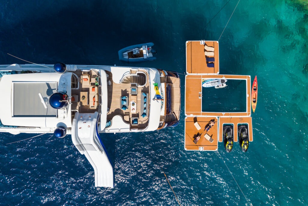 BENETTI 115 CLASSIC 1999