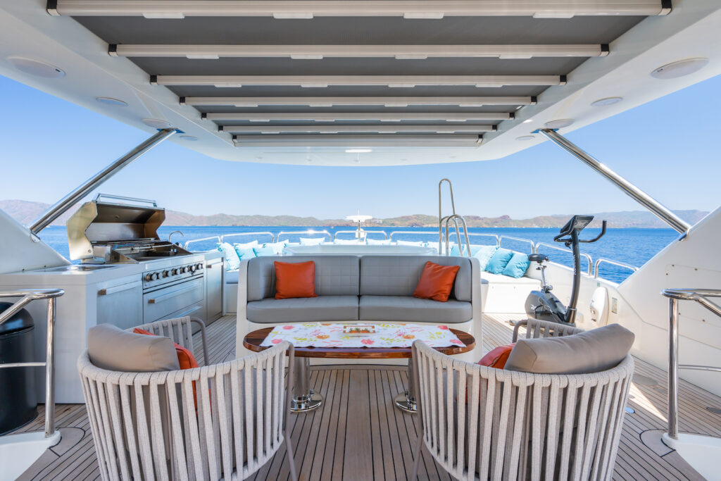 BENETTI 115 CLASSIC 1999