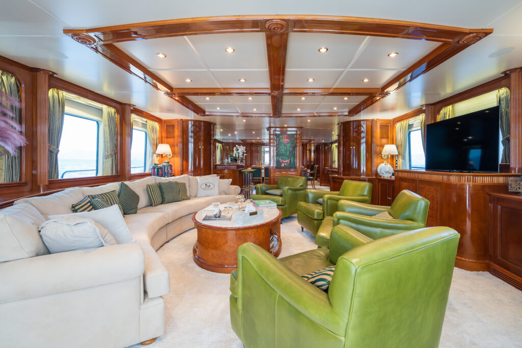 BENETTI 115 CLASSIC 1999