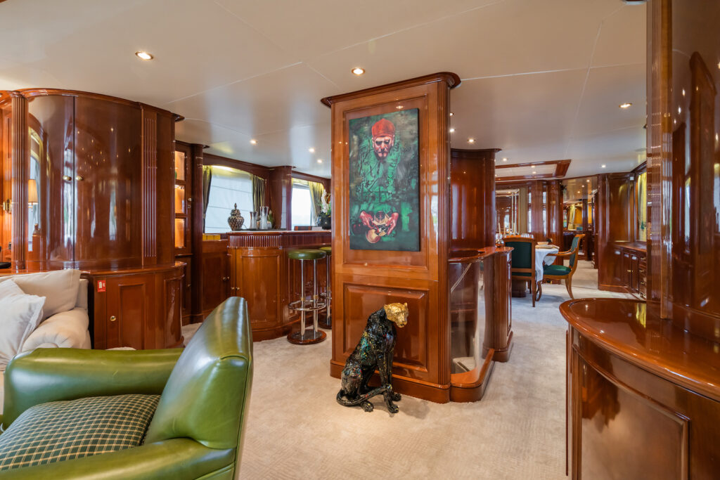 BENETTI 115 CLASSIC 1999
