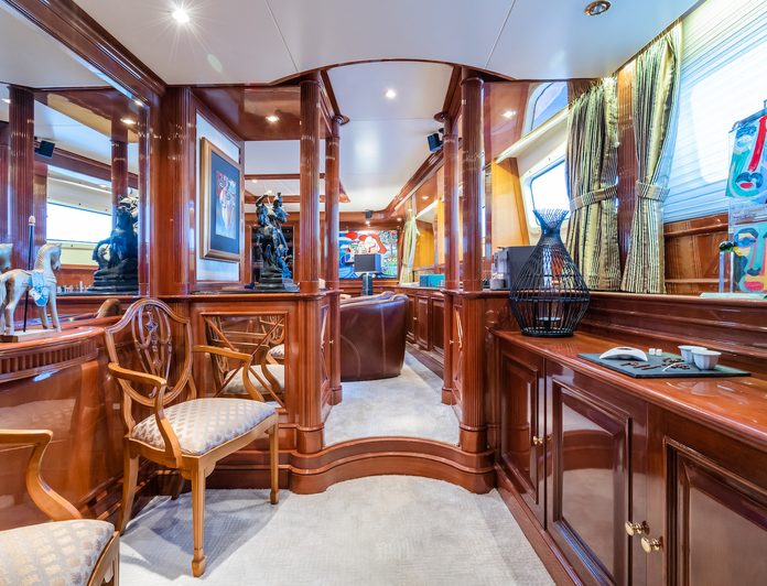 BENETTI 115 CLASSIC 1999