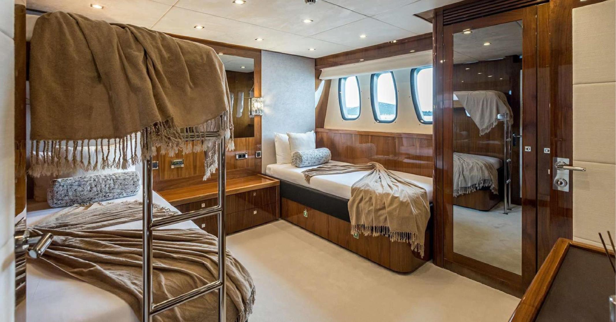 SUNSEEKER 37 Metre Yacht 2010