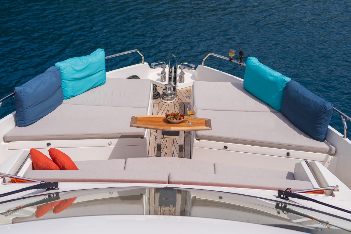 NUMARINE 62 FLY 2015