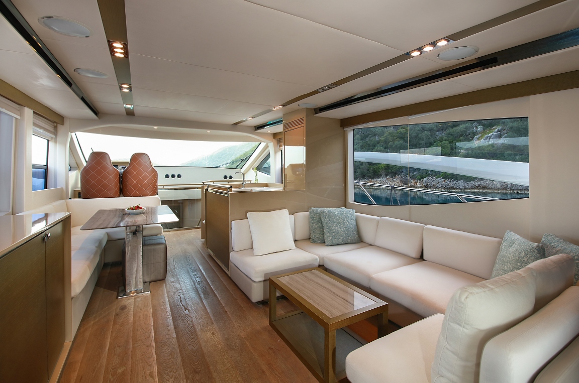 NUMARINE 62 FLY 2015